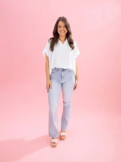 Judy Blue High Waist Tummy Control Bootcut Jeans | 0-24W -Women Clothing Shop c036855dec20bf91a1edcccabd68ebc6