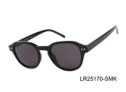 Modern Round Sunglasses