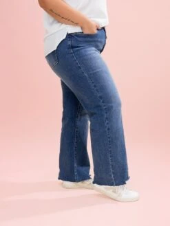 Diva Denim High Rise Wide Leg Jeans| 0 - 20 -Women Clothing Shop c1095cd970298cea055182dcc00c52e9