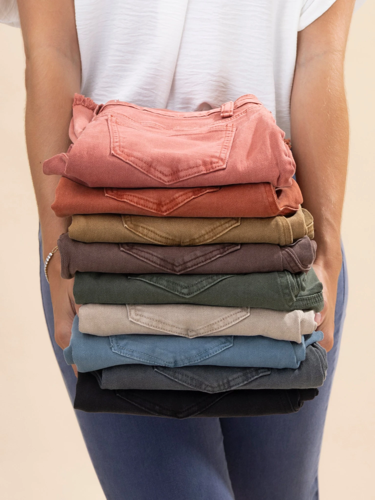 Zenana High Waist Cropped Bootcut | S - XL 19 Zenana High Waist Cropped Bootcut | S - XL - Image 19