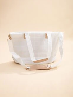 Quilted Patchwork Large Tote Bag And Clutch 2pcs Set -Women Clothing Shop c18a4446f4c51ed90f6de7b2438b5f35