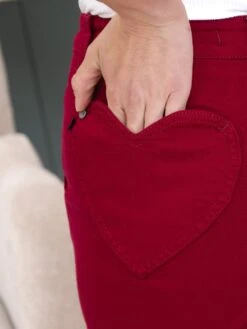 Judy Blue High Waist Tummy Control Heart Shaped Pocket Trouser Short | S-3XL -Women Clothing Shop c371308918aad944b7707d131c657164