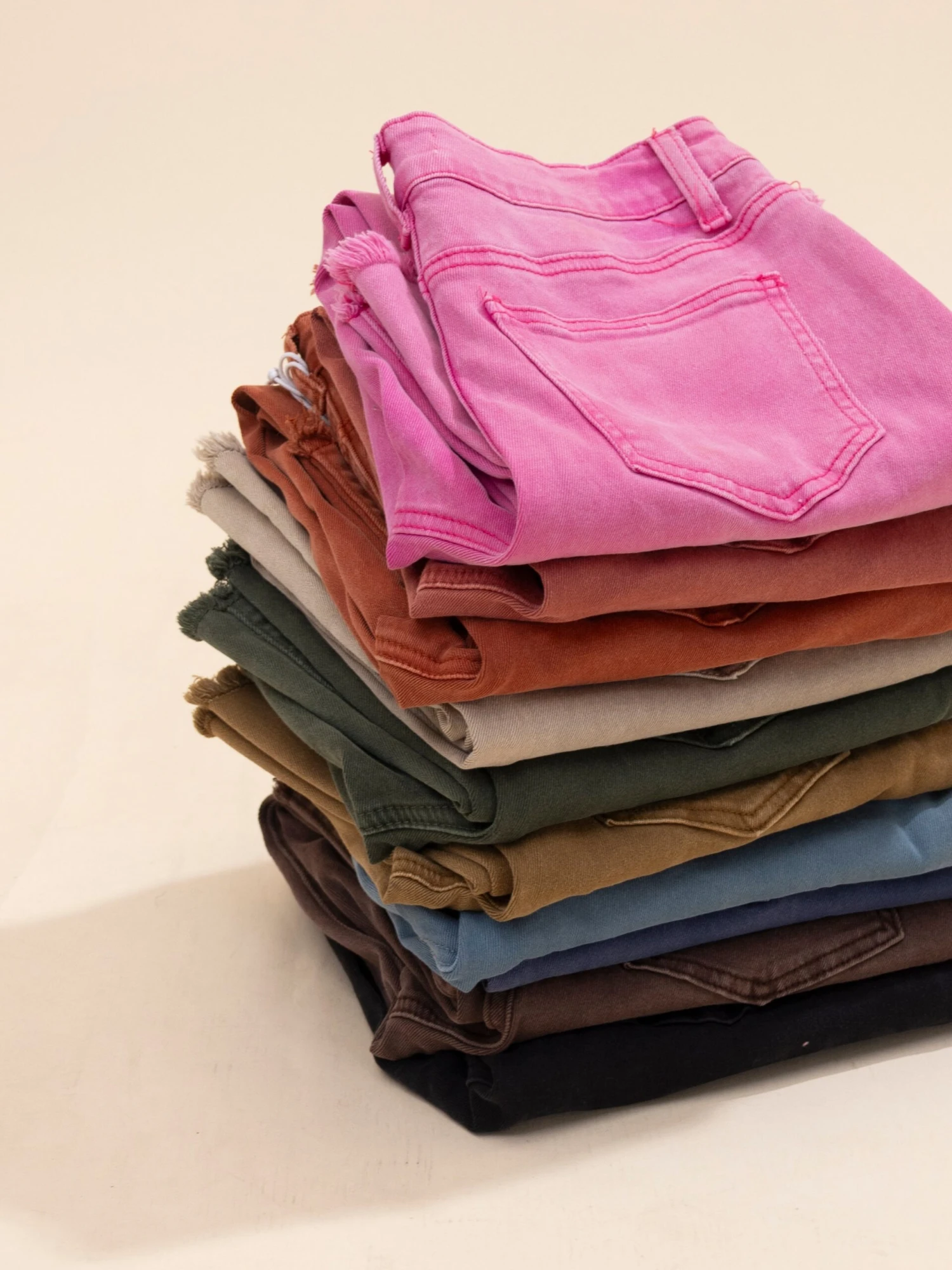 Zenana High Waist Cropped Bootcut | S - XL 12 Zenana High Waist Cropped Bootcut | S - XL - Image 12