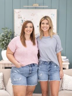 Judy Blue High Waist Shorts | S-3XL