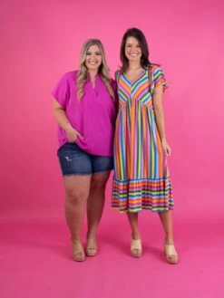 Diva Denim High Rise Expose Button Fray Hem Shorts | S-3XL -Women Clothing Shop c4ee52db05ea2a055396eb147559f8e6 1