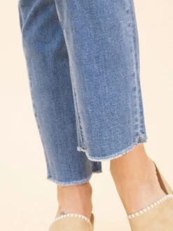 Mica Denim Super High Rise Straight Leg Jeans | 0-22 -Women Clothing Shop c5b148da21d363669eebc2ecfa363511