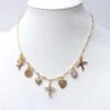 Multi Charm Necklace