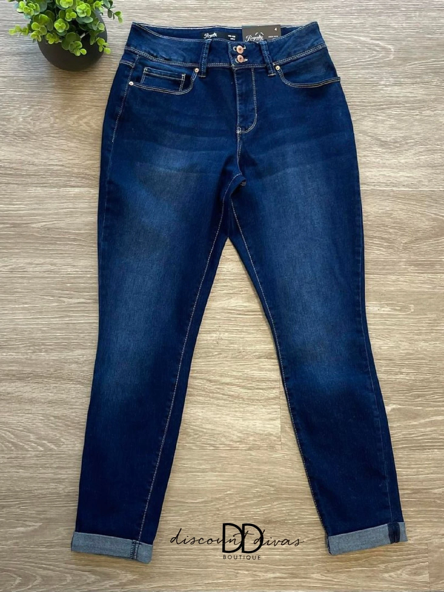 Be By My Side Jeans *Final Sale* 1 Be By My Side Jeans *Final Sale*