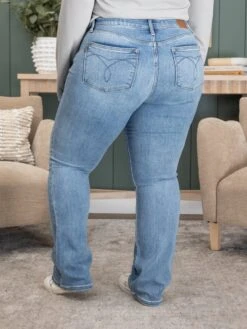 Judy Blue Thermal Bootcut Jean | 0-24 -Women Clothing Shop c61d813804f74192148a48953a097b2e