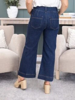 Mica Denim Super High Rise W/ Wide Crop Jean | 0-22 -Women Clothing Shop c7fc8bbca36654553e92c96784321836