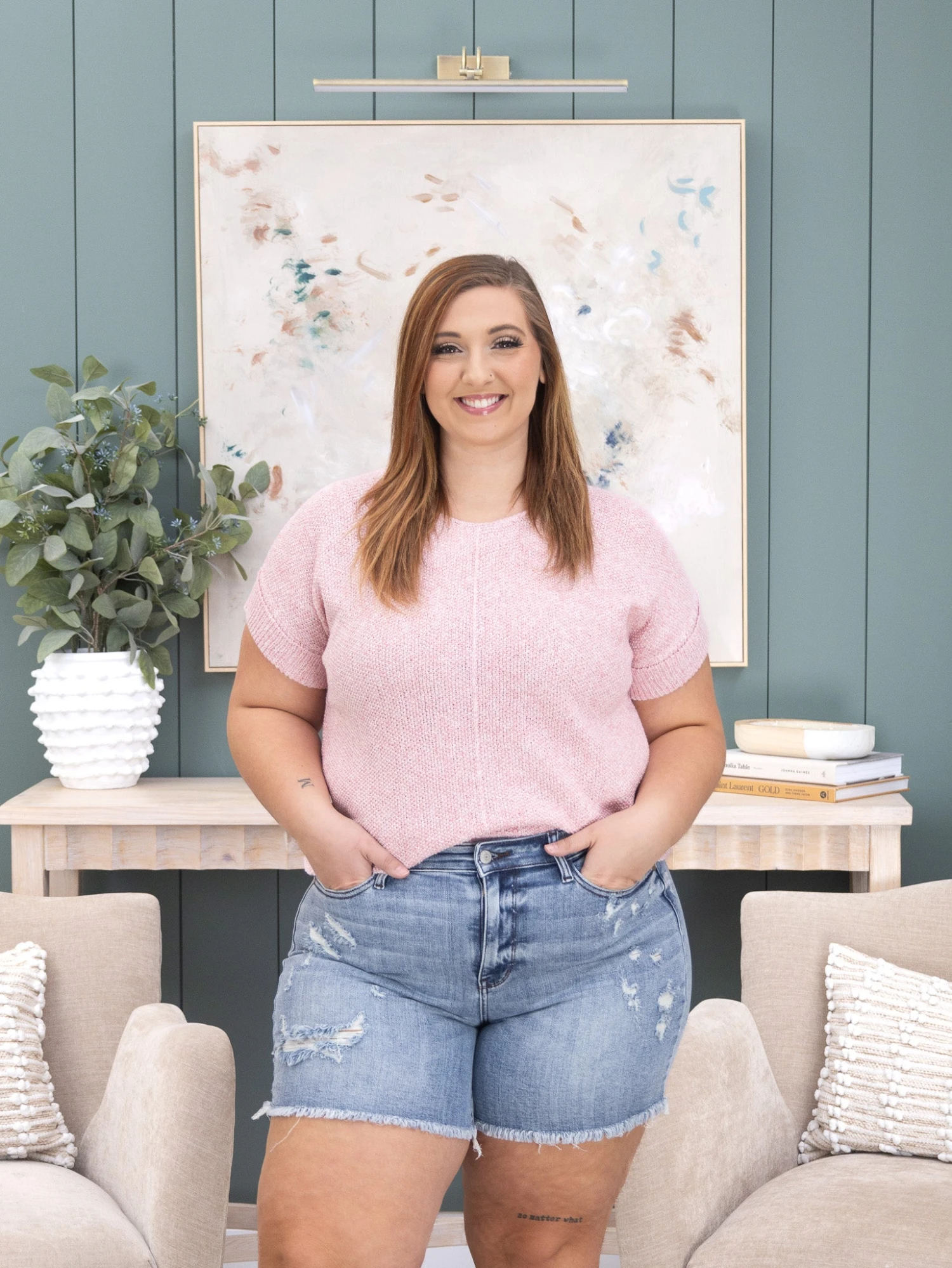 Judy Blue High Waist Shorts | S-3XL 6 Judy Blue High Waist Shorts | S-3XL - Image 6