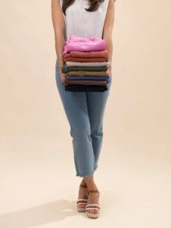 Zenana High Waist Cropped Bootcut | S - XL 34 Zenana High Waist Cropped Bootcut | S - XL -Women Clothing Shop c947ebfe3960e4711af32970259ba12b