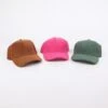 Corduroy Baseball Cap