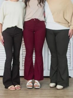 YMI Hyperstretch High Rise Flare | S - 3X -Women Clothing Shop cTlwfBYcSYuknLZ4EnEJHj8owi1oQR8xu82uaxTM