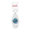 Coca-Cola Disco Ball Keychain