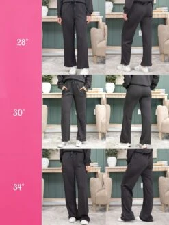 "Luxe Scuba" Wide Leg Pants (3 Inseams) By DD Design | S - 3XL Pair W/ Sku54949 23 "Luxe Scuba" Wide Leg Pants (3 Inseams) By DD Design | S - 3XL Pair W/ Sku54949 -Women Clothing Shop cb70f1cec3614ccf051f17668d909236