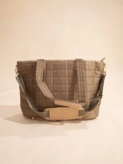 Quilted Patchwork Large Tote Bag And Clutch 2pcs Set -Women Clothing Shop cb7ccd6de5ffc23af1d4fff7a54702be