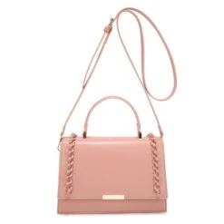 Top Handle Flap Shoulder Bag -Women Clothing Shop cb8ab1be26304f926519862817994c8c