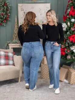 YMI Hailey High Rise Wide Leg Jeans | 0 -24 -Women Clothing Shop cb9a95250229f57a2f4a607f83697f74