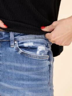 Mica Denim Super High Rise Straight Leg Jeans | 0-22 -Women Clothing Shop cc9192c301ce784dfbdef0c6a1266196