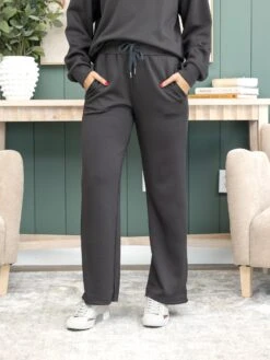 "Luxe Scuba" Wide Leg Pants (3 Inseams) By DD Design | S - 3XL Pair W/ Sku54949 31 "Luxe Scuba" Wide Leg Pants (3 Inseams) By DD Design | S - 3XL Pair W/ Sku54949 -Women Clothing Shop ccfc7cf4ce341328bd033109562d45c9