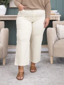 Mica Denim Chromatic High Rise Wide Crop | 0-15 -Women Clothing Shop cd59968f4490c3173019ea0357eeb672