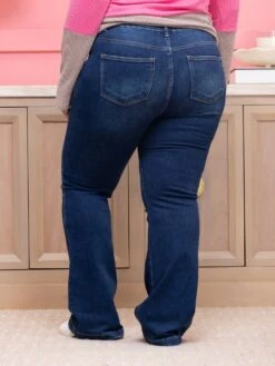 Risen High Rise Bootcut Button Down Jeans | 0 - 3X 11 Risen High Rise Bootcut Button Down Jeans | 0 - 3X -Women Clothing Shop cdd4957e2a0cad24937bd0366a693cc6