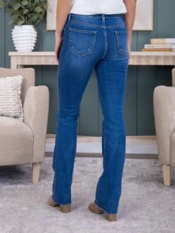 Lovervet High Rise Slim Bootcut Jean | 0-22 12 Lovervet High Rise Slim Bootcut Jean | 0-22 -Women Clothing Shop cdda106194a423be76fd2275f91c8885