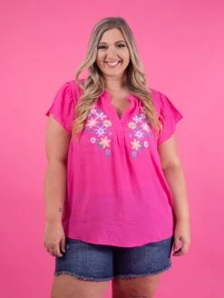 Diva Denim High Rise Expose Button Fray Hem Shorts | S-3XL -Women Clothing Shop ce1974b7b130eb188a714142a0639262 1