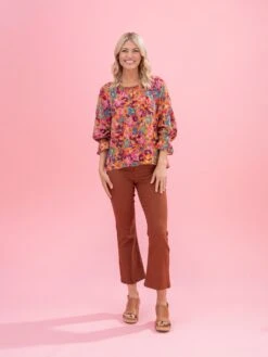 Diva Stretch High Rise Kick Flare| XXS - 3X -Women Clothing Shop ce21ad4ab4564735498623d2b046a35d