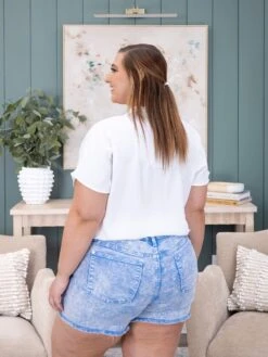 Judy Blue Mid Rise Garment Dyed Shorts | S-3XL 16 Judy Blue Mid Rise Garment Dyed Shorts | S-3XL -Women Clothing Shop ce536151dea7b8847fc0464a7a3df316