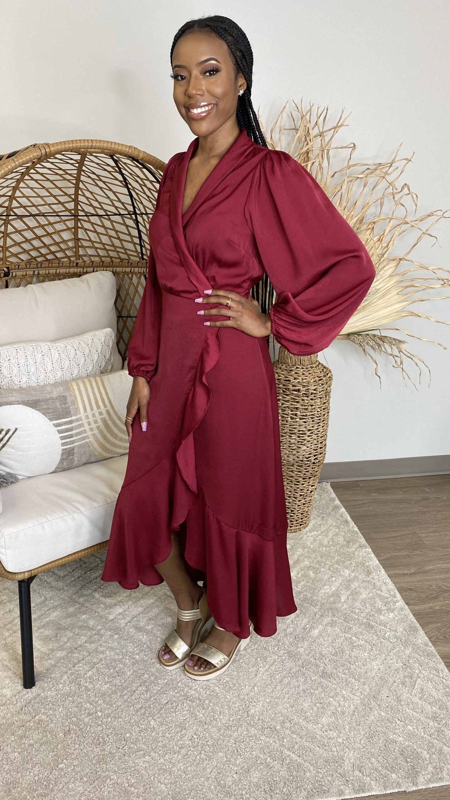 Classy Chic Dress *Final Sale* 2 Classy Chic Dress *Final Sale* - Image 2