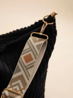 Zenana Corduroy Tote Bag W/ Guitar Shoulder Strap | -Women Clothing Shop cf4058b96f6cd44a43bfdeb150583c4f