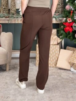 Rae Mode Mid-Rise Elastic Waist Pants | S - 3XL -Women Clothing Shop cff970d06005ef6acca7e4bd27da4648