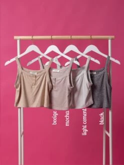 Zenana 3/4 Button Brami |S-L -Women Clothing Shop d01badfbe386b61547647a8260b37fd9