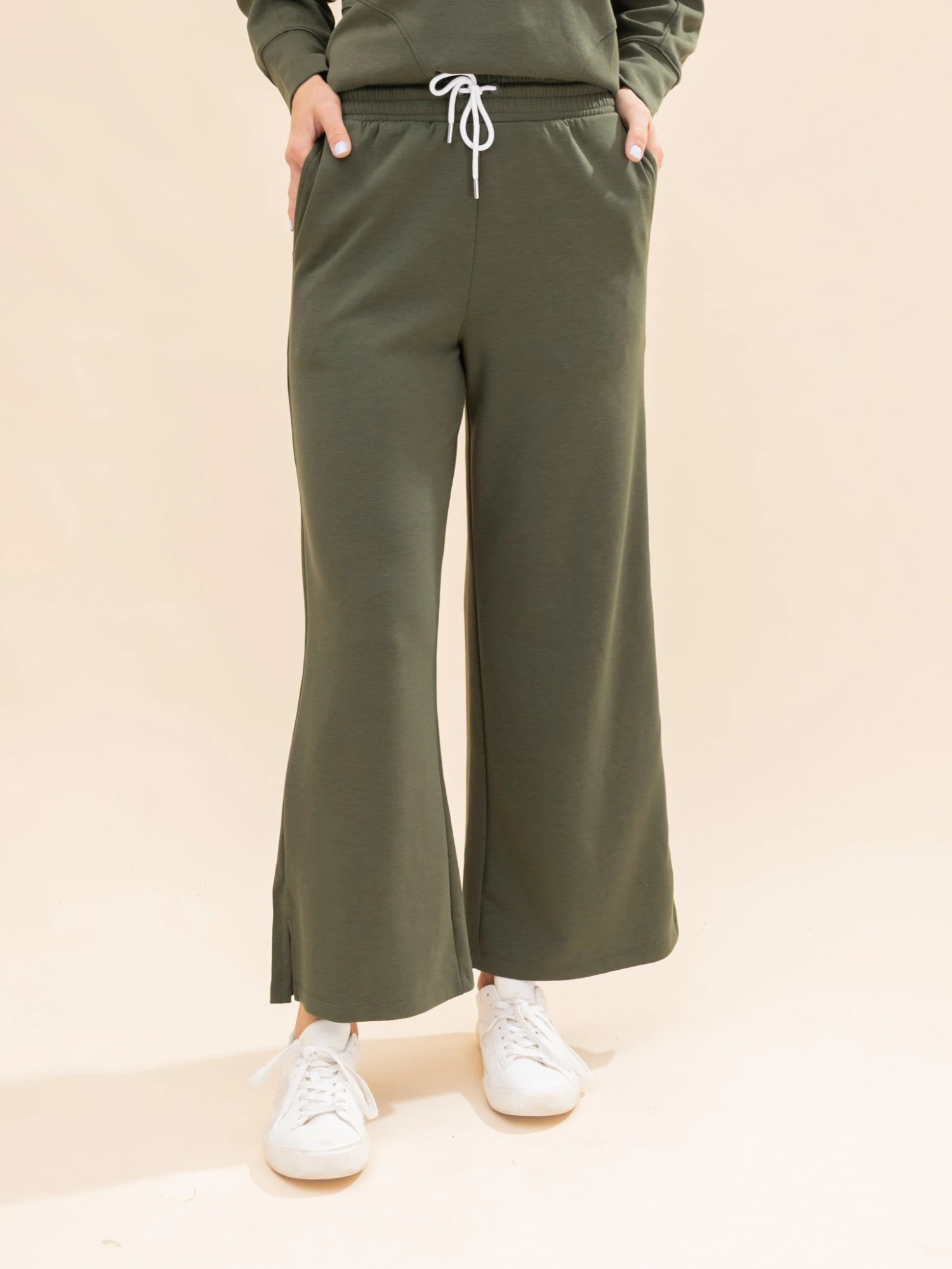 Zenana Scuba Drawstring Pants | S-3X Pair W/ Sku56510 Pair W/ Sku56758 & Sku56510 3 Zenana Scuba Drawstring Pants | S-3X Pair W/ Sku56510 Pair W/ Sku56758 & Sku56510 - Image 3