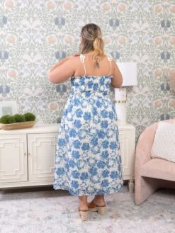 Floral Midi Sundress |S-3XL 10 Floral Midi Sundress |S-3XL -Women Clothing Shop d084fd9e64b1bd632c9de5d84b420322