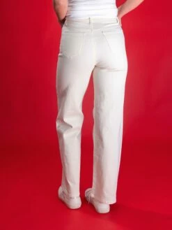 High Waist Super Stretch Wide Leg Jeans | S - 2XL -Women Clothing Shop d1b2929f989e7312c68ff7d58b40855f