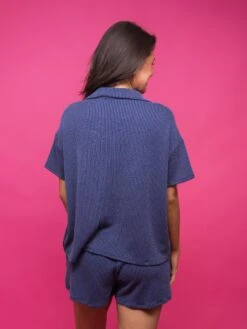 Everyday Comfy Rib Shorts | S - 3XL Set W/ Sku50670 -Women Clothing Shop d1f698c6bb852ce2001a4e96a8bcb121