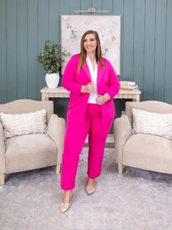 Dear Scarlett "Magic" Stretch Pull-On Straight Pants | S-3X 29 Dear Scarlett "Magic" Stretch Pull-On Straight Pants | S-3X -Women Clothing Shop d2ad46d2c6f3db97877e01fa168ca113