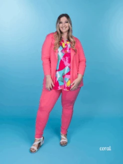 Essential COMFORT STRETCH 28" Pull-On Pant | S - 3X -Women Clothing Shop d32fcd8bd2f57192c0acfbcbc531a5e4