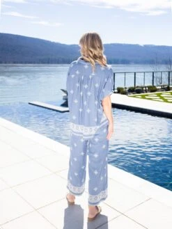 Aztec Embroidered Wide Leg Pants | S-L Pair W/ Sku59702 5 Aztec Embroidered Wide Leg Pants | S-L Pair W/ Sku59702 -Women Clothing Shop d380a30f783162235f79a2149e922fca