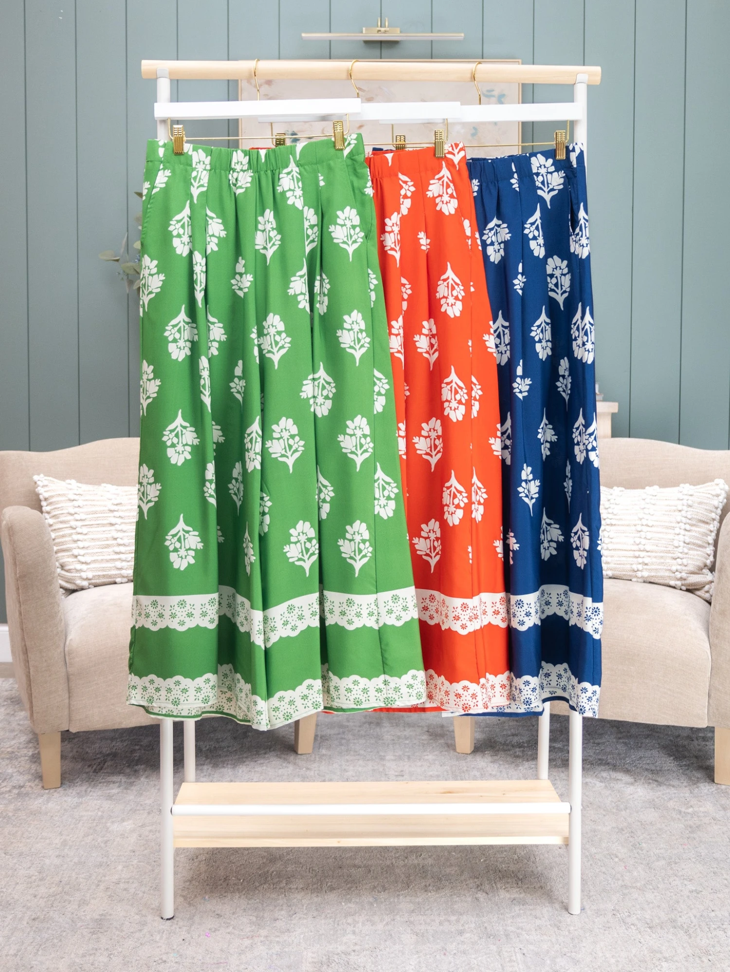 Wide Leg Pants | S-L 1 Wide Leg Pants | S-L