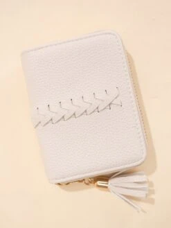 Alyssa Stitched Detail Wallet -Women Clothing Shop d5e7a385d4b0ee908d7d01d98bee2d48
