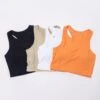 Ribbed Racerback Active Brami | S - L