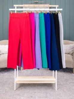 Dear Scarlett "Magic" Stretch Pull-On Straight Pants | S-3X 33 Dear Scarlett "Magic" Stretch Pull-On Straight Pants | S-3X -Women Clothing Shop d6b06be7d5a69b5dab066becac269da0