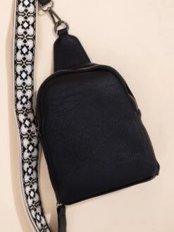 Ellen Guitar Strap Sling Bag | -Women Clothing Shop d8d8d496559a636a1afa91b940de91ce