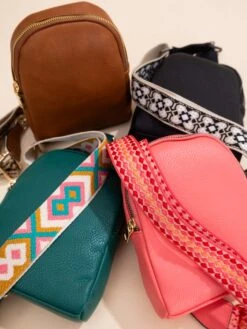 Ellen Guitar Strap Sling Bag | -Women Clothing Shop d905542d723ca49b9dcd87261425925b