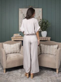 Wide Leg Drawstring Pants | S-L Set W/ Sku53067 -Women Clothing Shop d9905f656417f6ae11bbc045ac65cd20