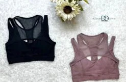 Make Me Proud Sports Bra | S - L *Final Sale*